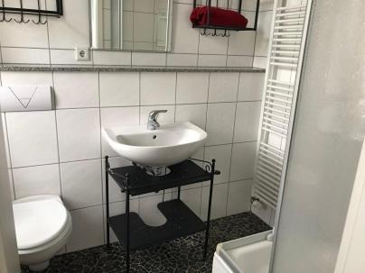 Gästewohnung in Schwelm Exterior foto