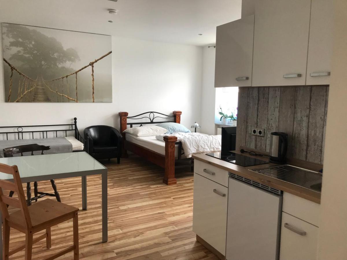 Gästewohnung in Schwelm Exterior foto