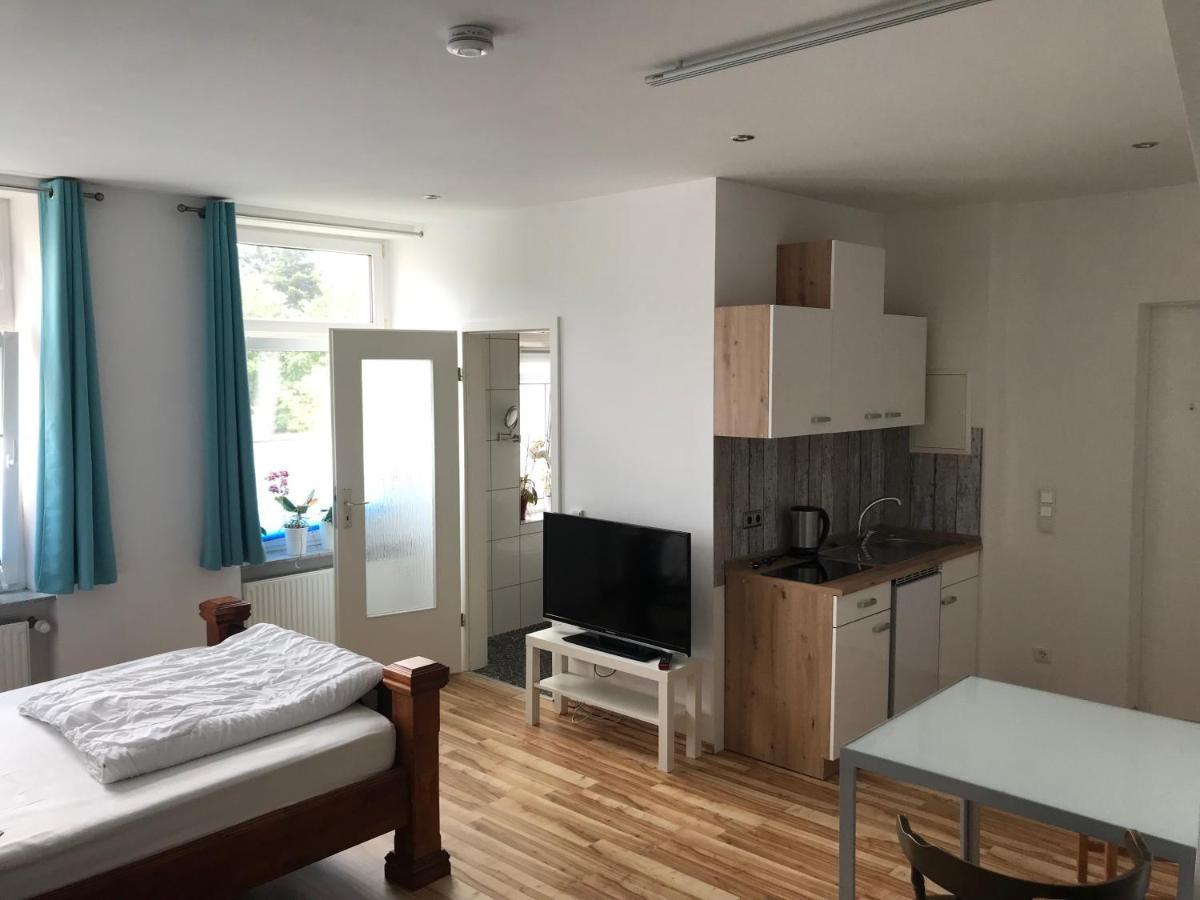 Gästewohnung in Schwelm Exterior foto